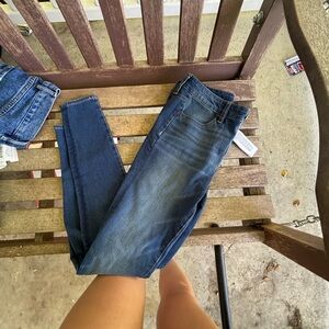 Classic Blue Women's Jeans